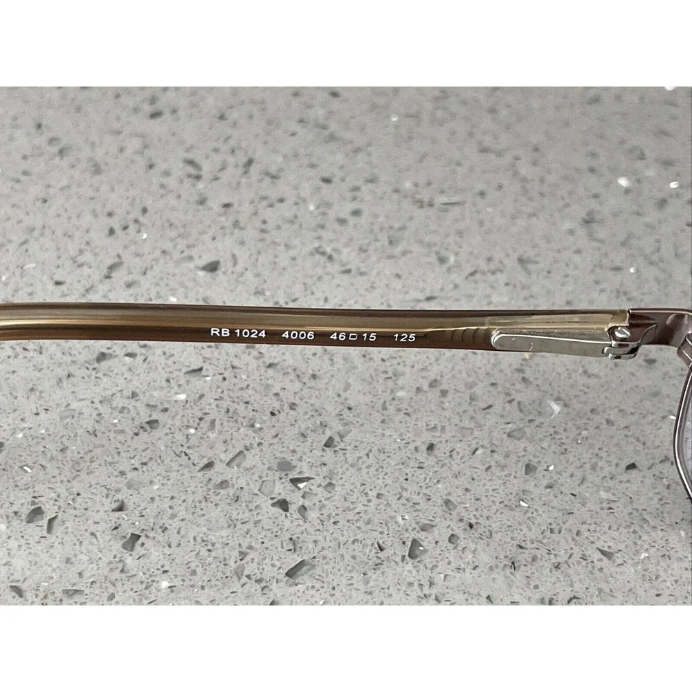 Ray-Ban this frames